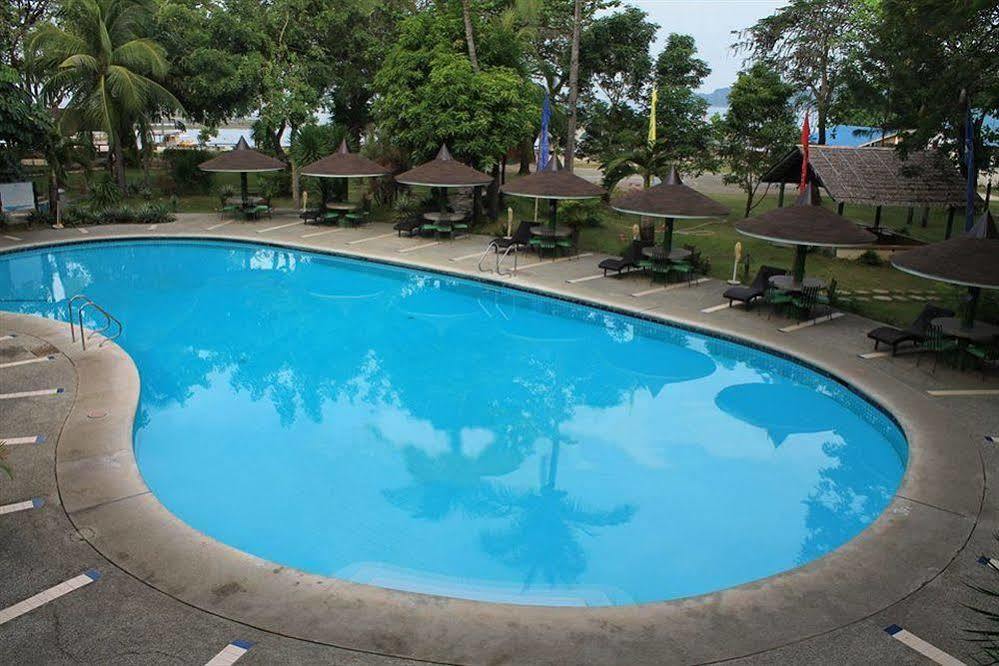 Matabungkay Beach Hotel Lian Exterior photo